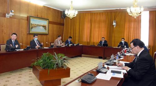 Д.Занданбат: Гүйцэтгэсэн аудитын дүнд нийт 9 их наяд 57 тэрбум төгрөгийн алдаа зөрчил илэрсэн